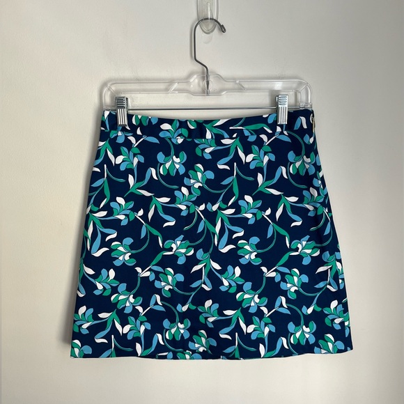 Draper James A-Line Skirt (2) - Picture 3 of 8